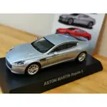 KYOSHO ASTON MARTIN RAPIDE S 銀色