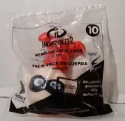 2018 McDonald's Happy Meal Toy Disney Pixar The Incredibles 2 Toy # 10 Jack-Jack