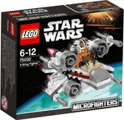 LEGO 75032 Star Wars Microfighters Series 1 X-Wing Fighter