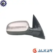 OUTSIDE MIRROR 6140420 FOR OPEL CORSA/Hatchback/Van Z 10 XE 1.0L 3cyl CORSA C