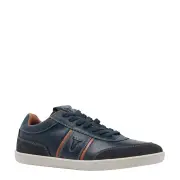 CARLO INK LEATHER / SUEDE SHOES