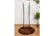 Stand / Frame For King Size Egg Chairs - Black