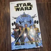 Star Wars Luke Skywalker (Skywalker Strikes) NEW IN BOX