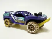 *NEW!* 2023 Hot Wheels Dune Crusher Purple 182/250 HW Baja Blazers 2/10!