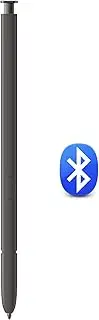 Galaxy S24 Ultra S Pen [WithBluetooth |4096 Pressure Sensor ] Replacement for Samsung Galaxy S24 Ultra 5G All Versions Touch Stylus Pen with 5xTips/Nibs (Black)