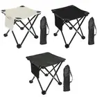 Portable Camping Stool Foot Rest Stool Lightweight Multifunction Foldable Foot