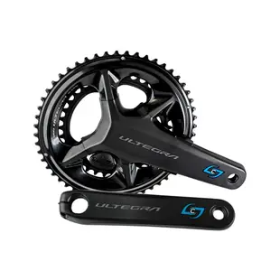 〝ZERO BIKE〞最新 STAGES SHIMANO Ultegra R8100 LR 雙邊 功率計 gen3 自行車/三鐵/飛輪