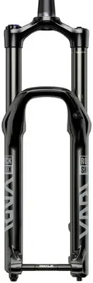 RockShox Yari RC Suspension Fork 27.5" 160mm 15x110mm 46mm Offset Black