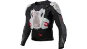 Alpinestars Bionic Plus V2 Protection Jacket (Medium, Black/White)