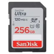 Sandisk Ultra SD Memory Card for Canon Mirrorless Camera EOS M6 M5 M50 M100 M200
