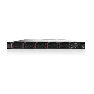 【Lenovo】2U機架熱抽式伺服器SR650 V2/Xeon S4208/16G ECC/1.2TX2 HDD SAS 10K/R930-8i/750W/RAID