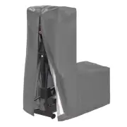 420D Elliptical Machine Dustproof Elliptical Trainer Protective Cover