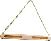 Generic Climbing Hangboard Climbing Training Board Servant Forearm Hand Group More Climbing Fingerboard for Fitness