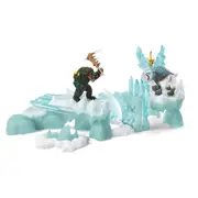 Attack On Ice Fortress
