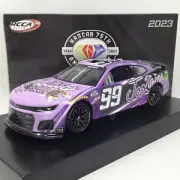 Daniel Suarez 2023 Tootsie's Orchid Lounge 1:24 Elite Diecast