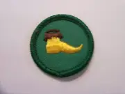 Girl Scout Badge (1963-1980): Troop Dramatics
