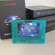 Sega Saturn SAROO SS HDLoader Flash Cart Jail Break. Plug N Play FREE 128GB SD.