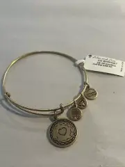 Alex and Ani Golf Ball Bracelet Charm Bracelet