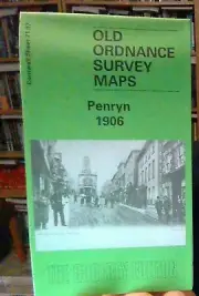 MAP OF Penryn 1906: Cornwall Sheet 71.07 by Tony Clifford NEW 9781841517681