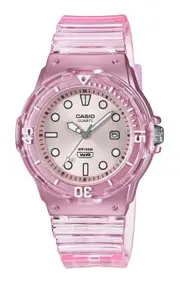 Casio LRW-200HS-4EV Womens Watch