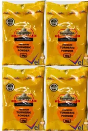 4kg Turmeric Curcumin Powder Tumeric Spice Curcuma longa Anti Inflammatory A++++