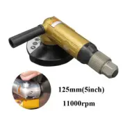 5"/125MM Pneumatic Angle Grinder Sanding Angle Air Polisher Grinding Machine