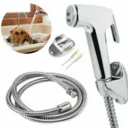 Toilet Hand Held Shower Head Bidet Faucet Sprayer Toilet Spray Kit For Bathroom