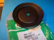 OEM MTD Cub Cadet Troy Bilt Spindle Pulley 756-1227 956-1227 6 1/3"OD 1/2"ID DO2