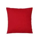 Bianca Vivid Coordinates Tomato Quilted European Pillowcase RRP $34.95