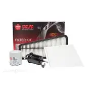 Sakura Filter Service Kit - K-11160