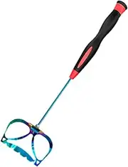 Abbraccia Shrimp Brick Scoop for Efficient Lure Preparation with Detachable Head
