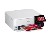 Ex-Demo Epson EcoTank Photo ET-8500 Wireless Color All-in-One Supertank Printer