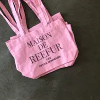 在飛比找蝦皮購物優惠-全新！Maison de Reefur 小號 購物袋