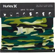 HURLEY Performance Light Weight Fishing Neck Sun Gaiter - Choose Camo Pattern