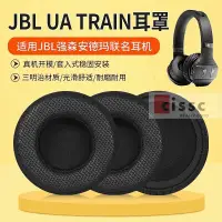 在飛比找蝦皮購物優惠-適用JBL UA TRAIN耳機套藍牙頭戴式安德瑪耳機罩套原