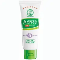 在飛比找樂天市場購物網優惠-曼秀雷敦 Acnes 多效抗痘洗面乳 100g