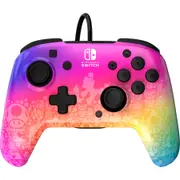 Nintendo Switch Rematch Wired Controller - Star Spectrum