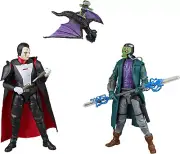 STAR WARS The Black Series Inquisitor & Duros Bounty Hunter Action Figure 2 Pack