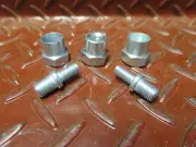Adapter thread nut kit for speed feed head suit brushcutter trimmer