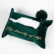Vintage Tissue Box Cover Home Car Hotel Paper Tissue Holder Home Kitchen Tissue Box Holder