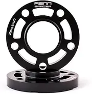 Renn Motorsport 20MM Compatible with BMW Wheel Spacers with Bolts E36 E46 E60 E90 E92 E63 E64