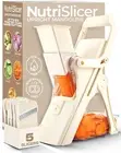 NutriSlicer Mandoline 5-in-1 Multi-Functional Portable Countertop Mandoline