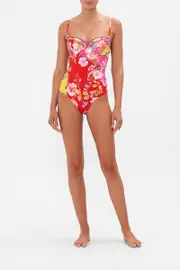 UNDERWIRE ONE PIECE WITH U WIRE THE BEETLES