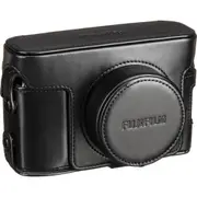 FujiFilm LC-X100V Leather Case - Black