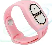 Portable Ultrasonic Fly Repeller - Gnat Prevention Watch,Multifunctional Ultrasonic Anti-Gnat Watch for Camping, Apartment, Bedroom