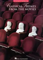 Classical Themes from the Movies (1992, Paperback) OOP