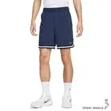 在飛比找遠傳friDay購物優惠-Nike 籃球褲 男裝 梭織 無內襯 藍 FN2660-41