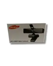 HD 1080P Web Camera with microphone…ecording, and streaming new