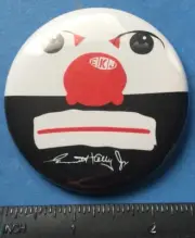 Emmett Kelly Jr Pin. Memorabilia Souvenir