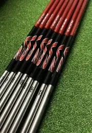 8 x Wilson Fat Shaft Graphite Iron UST ProForce V2 Uniflex .450 Tip Brand New